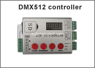 CHINA Prüfer DMX512 RGB LED für farbenreiches geführtes programmierbares Licht fournisseur