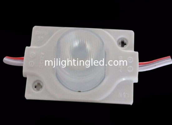 CHINA 1.5W 3030 LED-Modullicht 12V-Module für Werbeanzeigen Anbieter
