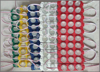 CHINA DC12V 3W LED-Licht 74*20mm Hochleistungs-Pixelmodule Weiß Farbe Für Hintergrundbeleuchtung fournisseur