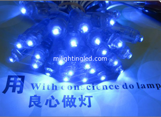 CHINA Beleuchtung DC5V LED beschriftet 12mm blaue LED geführte Kanalbuchstaben Pixelschnur Signage Beleuchtung fournisseur