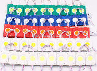 CHINA Neues geführtes Modul 12V PFEILER Licht-Anzeigen-Entwurfs-Zeichen-Geschäfts-Fahnen-wasserdichtes weißes rotes grün-blaues Gelb IP65 fournisseur