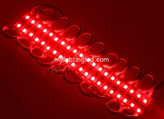 CHINA SMD5050 2LED Modul Mini-Module Rot DC12V LED-Lampe Wasserdicht Hochqualitative Hintergrundbeleuchtung Module für Channer-Briefe fournisseur