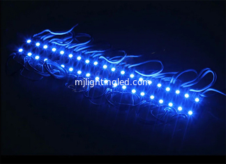 CHINA 2LED Modul Licht 5050 Lineare Hintergrundbeleuchtung Module Led Blaue Farbe Kanalbriefe fournisseur