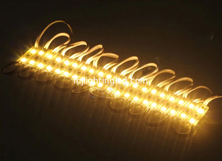 CHINA Warm verkaufen Led Modullicht 5730 2leds Modullicht Wasserdicht 12V LED Licht Warm Weiß fournisseur