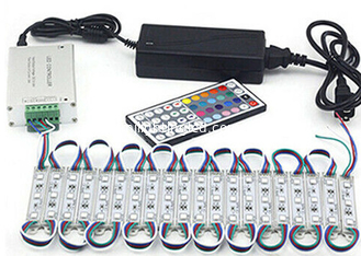 CHINA Modul 12V RGB LED der hohen Qualität 5050 imprägniern RGB-Module, die für Anzeige Signage beleuchten fournisseur
