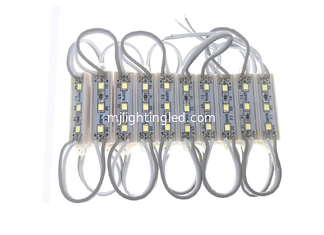 CHINA 12V 3D-gedruckte LED-Marki-Briefe Module Weiß 5054 Hintergrundbeleuchtung Für DC12V Büro Wandschild Werbeanzeigen fournisseur