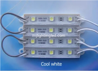 CHINA 12V 5050 SMD LED Module Außen 3 Led Modul Licht für Kanalbriefe fournisseur