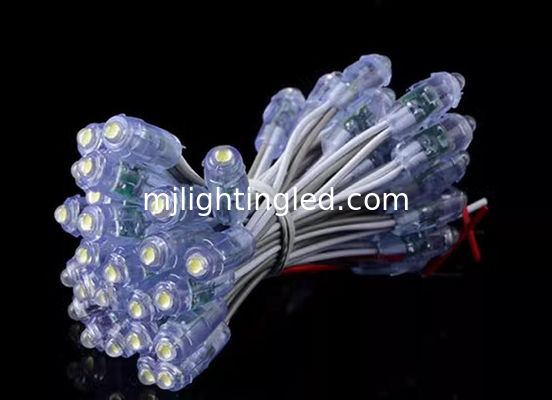 CHINA 9mm Wasserdichte 5V 12V Pixel LED-Punktlichter für Logo-Schilder Anbieter