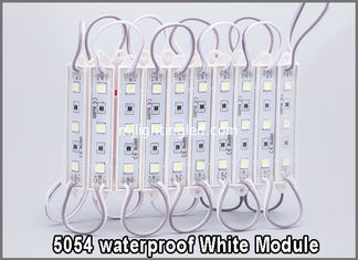 CHINA Super helle 5054 führten die linearen Zeichenmodule 3leds 12V wasserdicht für Signageanzeigenlampe im Freien fournisseur