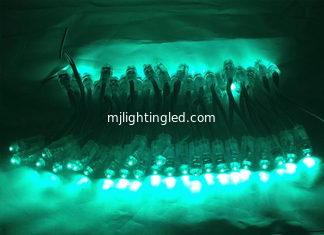 CHINA LED-Pixel Lichter Digital DC 5V LED-Pixel Modul Garten String Licht Gebäude Dekoration LED Hintergrundbeleuchtung Kanal Brief fournisseur