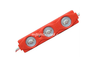 CHINA 5730SMD 8218 1,5W LED-Modul Licht 12V Pixel für Werbebeleuchtung Rotfarbe fournisseur