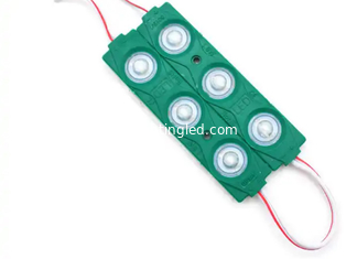 CHINA 8218 5730SMD LED-Modul 12V Grünes Licht für Werbezeichen fournisseur