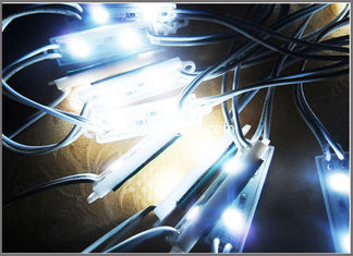CHINA LED-Minimodule 5050 2 weiße DC12V Hintergrundbeleuchtungs-Module Licht-Lampen-wasserdichte hohen Qualität IP65 der LED-Modul-für Channer fournisseur