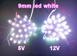 CHINA 5V/12V beleuchten Punktlichtgeschäfts-Anschlagtafelzeichen der Pixel LED 50pcs/String fournisseur