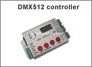 CHINA Rgb-Prüfer DMX512 Steuerung rgb führte helles farbenreiches geführtes programmierbares Licht fournisseur