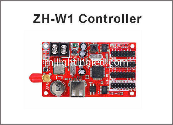 CHINA Zhonghang LED Controller ZH-W1 WLAN-Karte für einfarbige Anzeigetafel Anbieter