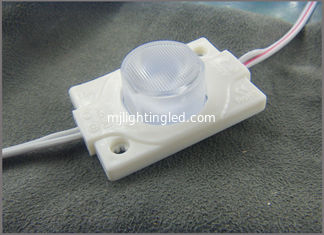 CHINA Wasserdichte Einspritzung der hohen Leistung Moduls 1.5W SMD3030 LED mit großem lense fournisseur