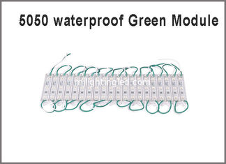 CHINA 12V 5050 LED-Modul zu 3Led Led-Kette fournisseur
