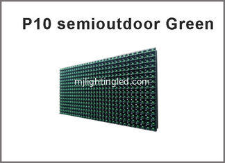 CHINA 5V P10 Led-Display-Modul Led-Bildschirmplatte 320*160 Semi-Outdoor-Display-Platte fournisseur