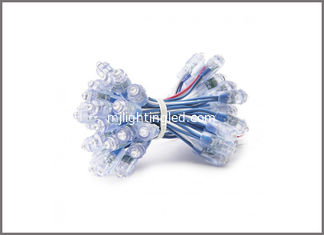 CHINA 9mm Mini Led Bulb Light 5V Blue Pixel Light 50 Stück/String für die Schilderdekoration fournisseur