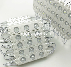 CHINA 110V 220V LED-Modullicht 2W Module Licht für Kanalbuchstaben Hintergrundlicht Zeichen fournisseur