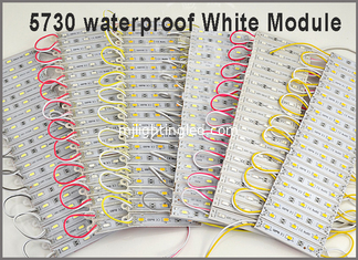 CHINA 5730 SMD-LED-Modullicht Expoxy-Module Licht für Lightbox Lichtquelle fournisseur