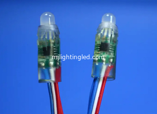 CHINA China Anbieter 12mm Billiges Programm Rgb Led Pixel Licht 5V Für Dekoration Punktlicht fournisseur