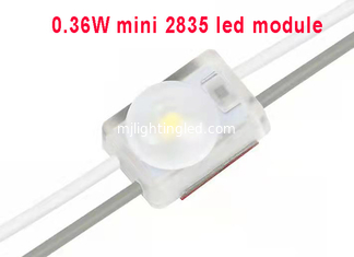 CHINA Kleines Led Modul 15*10mm 12V 0,36W Mini Led Module Licht für Kanalbriefe fournisseur