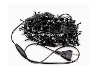 CHINA 20m 200led LED Streifenlicht Weihnachtslichter Dekoration Märchenstring mit Hermaphroditanschluss LED Streifenlicht fournisseur