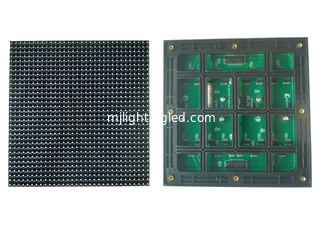 CHINA Outdoor P6 Modul Licht 192*192 1R1G1B SMD P6 32*32 Pixel für Bildschirm fournisseur