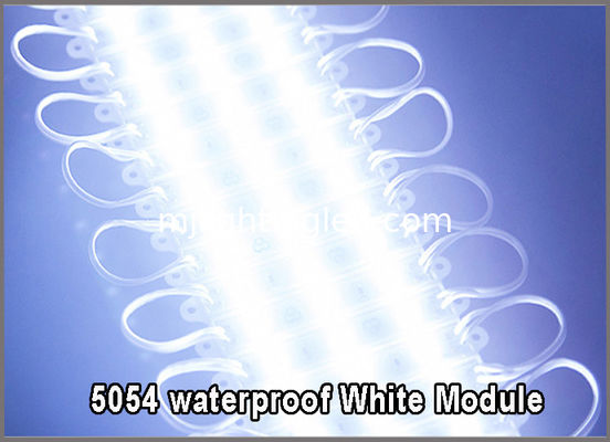 CHINA Super Helle 5054 3LED Module 12V Wasserdicht für Außendekoration Anbieter