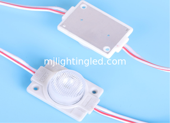 CHINA SMD3030 LED Modul 1,5W Hochleistungs-Beleuchtungslichtkasten CE ROHS Anbieter