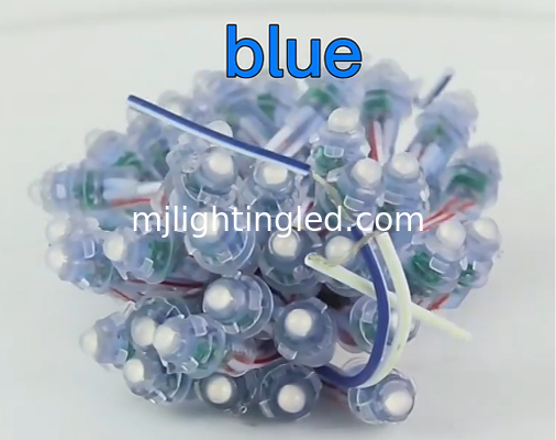 CHINA Blaue Mini-LED-Lampen für Werbebanner und Schilder, CE-Standard Anbieter