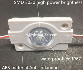 CHINA Modul 1.5w DC12v mit 160degree Linse 3030 smd für Hintergrundbeleuchtung fournisseur
