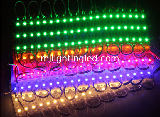 CHINA 5730 SMD-LED-Pixelmodule für Led-Beleuchtete Kanalbuchstaben Rot Grün Blau Gelb Weiß Anbieter