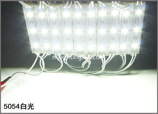 CHINA 5054 smd 3 führte Modul für Modulwerbebriefe der hohen Qualität des Signage weiße Farb fournisseur