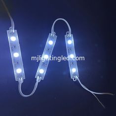 CHINA Weiße Farbe Modulos 5050 SMD LED wasserdicht für geführte Hintergrundbeleuchtung fournisseur