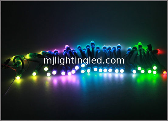 CHINA 12mm 9mm 5V RGB-Pixel-Leuchten mit IC für Kanalbuchstaben Dekoration Anbieter