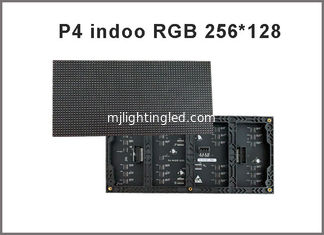CHINA Führte Innen-Anzeigenmoduls 1/16 des LED-P4 Pixel 64*32 p4 RGB des Scans 256*128mm Videodarstellung fournisseur