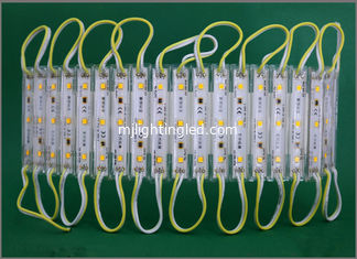 CHINA Modul-super helle einzelne Farbe SMD 5730 und Modul-Ketten-Lichter RGB LED für die Werbung von Beleuchtung fournisseur