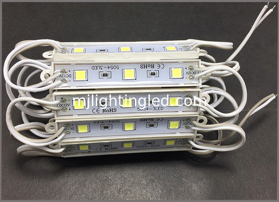 CHINA CE ROHS 5054 12V LED-Module 12V Werbeanzeigen Anbieter