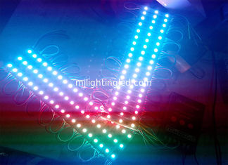 CHINA 5050 Module 12V RGB LED Colorchanging imprägniern Beleuchtung für Signage Buchstabe der Anzeige LED fournisseur