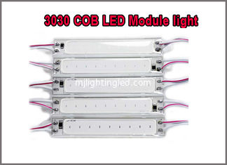 CHINA Gute Qualität Pfeiler führte geführtes Modul Einspritzung des Moduls 9 LED 12V für Hintergrundbeleuchtungs-Kasten fournisseur