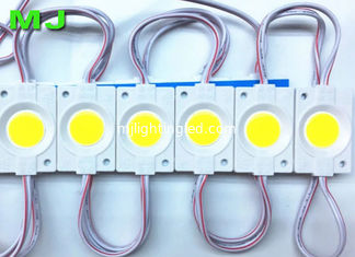 CHINA hohe Leistung geführtes PFEILER Modul Constant Voltages 12v des Modul-2.4w geführtes CER-ROHS weiße Farbe fournisseur