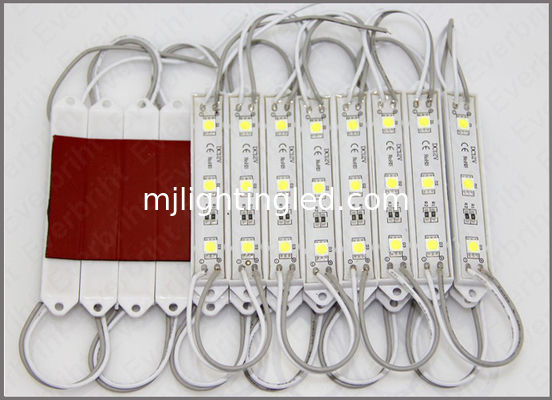 CHINA Wasserdichtes SMD-LED-Modul DC12V hohe Helligkeit für Werbung Anbieter