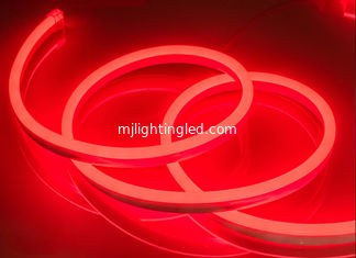 CHINA Simplex 12V 8mm führte Neonlicht für wasserdichten flexiblen Streifen der Dekoration DIY der Leuchtreklamen fournisseur