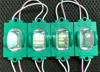 China 12V LED Seitenmodul 2835 IP65 der modul-LKW-Beiwagen-Bus-Rad-Schienen-LED fournisseur