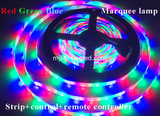 CHINA 2835 Festzelt-Lampe des LED-Streifen-Licht-12V RGB rotes grün-blaues Colorchange-Streifen-Licht für KTV-Dekoration fournisseur