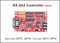 Serielle Schnittstelle BX-5A2 führte LED-Anzeigenfachgrenzkarte Steuerkarte des Plattenprüfers P10 geführte