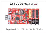 BX-5UL USB LED Prüferkarte 640*16 sondern u. Doppelprüferkarte der farbe LED für Anzeigenmodule aus